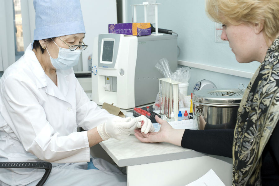 Анализы для выявления причины тошноты и рвоты